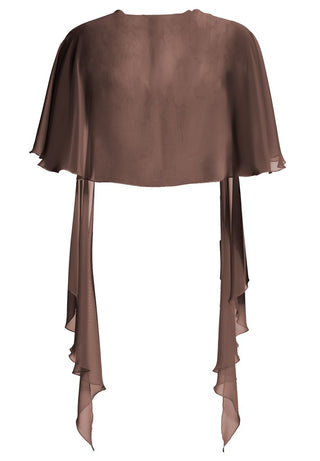 Chiffonflowstole_ChocolateBrown_3