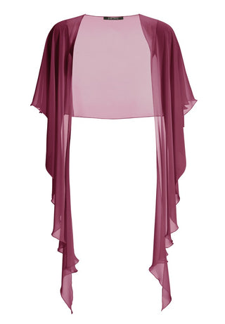 Chiffonflowstole_Merlot_1