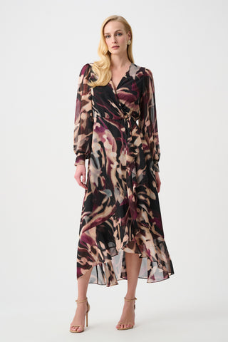 Chiffonprintedfitandflarewrapdress_Black_Multi_2