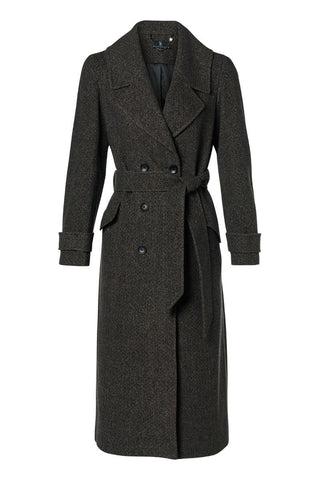Chloe coat - Dresses Boutique B.V.
