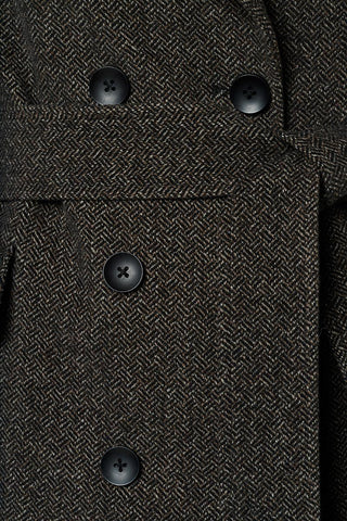 Chloe coat - Dresses Boutique B.V.