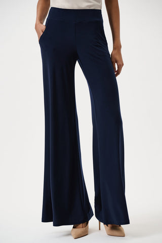 Classic Palazzo Pant Midnight blue - Dresses Boutique B.V.