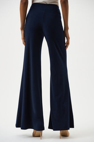 Classic Palazzo Pant Midnight blue - Dresses Boutique B.V.