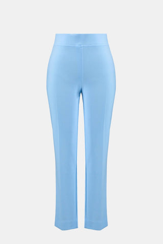 Classic Straight Pants - Seasonal Color Sky Blue - Dresses Boutique B.V.