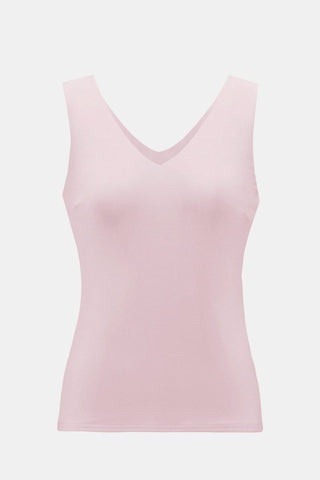 Classic V - neckline Cami Petal Pink - Dresses Boutique B.V.