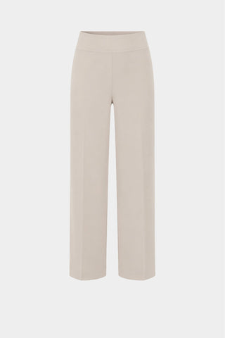 Classic Wide Leg Pant - Core Colours Moonstone - Dresses Boutique B.V.