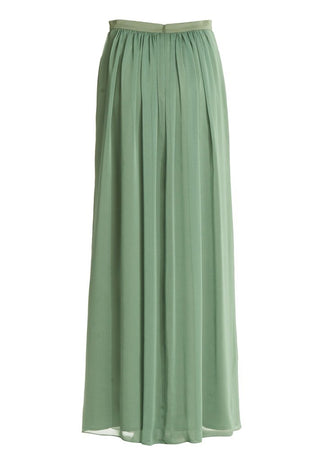 Crinkle chiffon skirt - Dresses Boutique B.V.