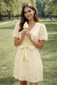 Butter Yellow