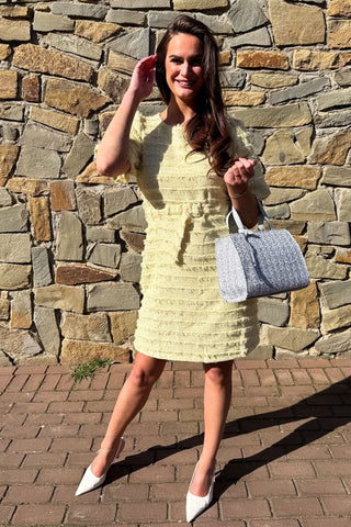 Jurken - Knielengte - Korte mouw – Dresses Boutique B.V Jurken - Knielengte - Korte mouw – Dresses Boutique B.V