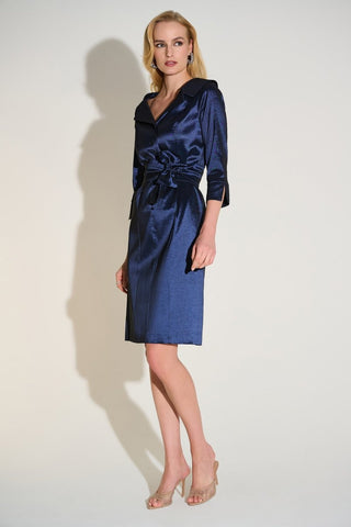 Debrella dress Navy - Dresses Boutique B.V.