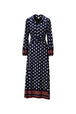 Navy print