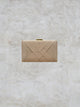 Dittu clutch Gold - Dresses Boutique B.V.