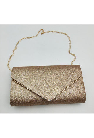 Dri clutch Champagne - Dresses Boutique B.V.
