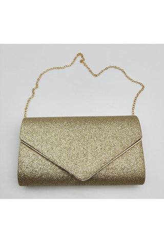 Dri clutch Gold - Dresses Boutique B.V.