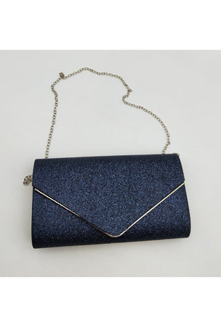 Dri clutch Navy - Dresses Boutique B.V.