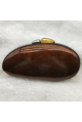 Egga clutch Light Maroon - Dresses Boutique B.V.