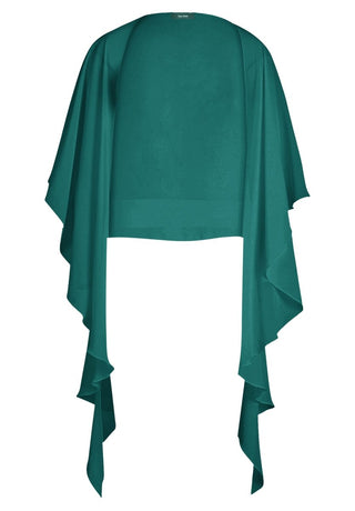 Envy bolero Dark Emerald - Dresses Boutique B.V.
