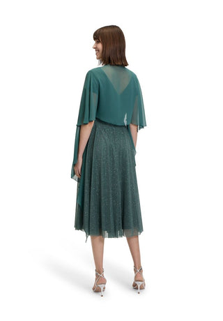 Envy bolero Dark Emerald - Dresses Boutique B.V.