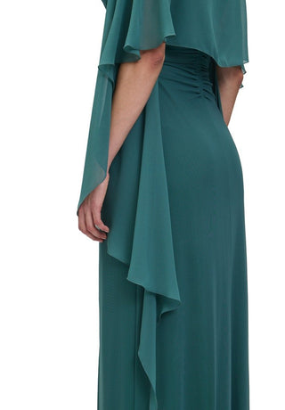 Envy bolero Dark Emerald - Dresses Boutique B.V.
