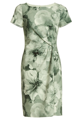 Estella print dress - Dresses Boutique B.V.