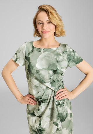 Estella print dress - Dresses Boutique B.V.