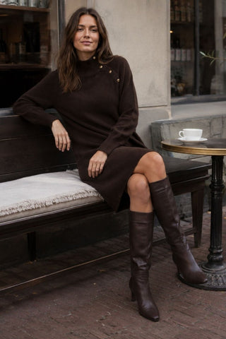 Dynamic dress - Dresses Boutique B.V.