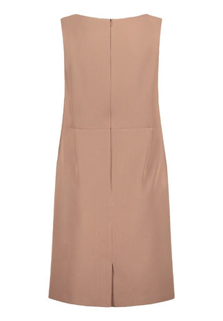 Falinda dress Brown Diamond - Dresses Boutique B.V.