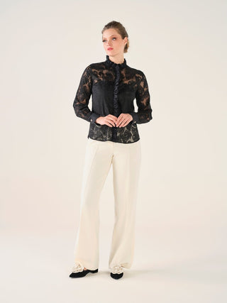 Farzan blouse - Dresses Boutique B.V.