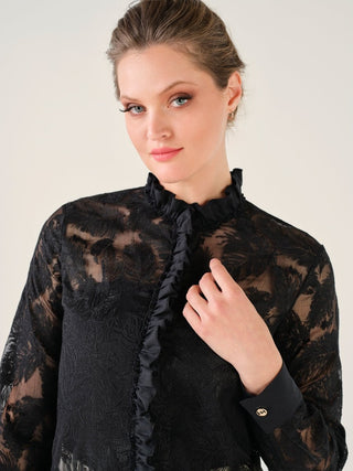 Farzan blouse - Dresses Boutique B.V.