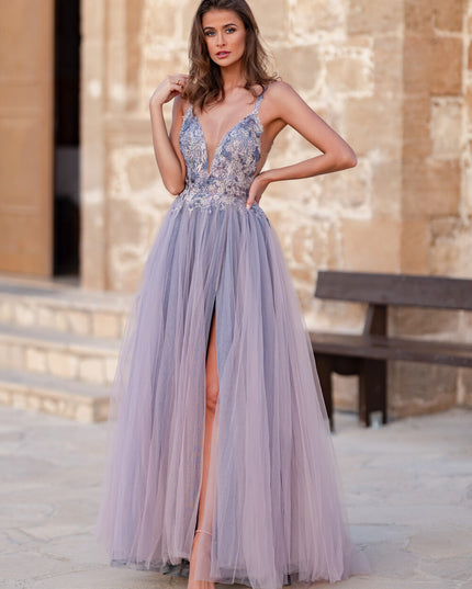 Felle dress 0745 Orchid Lilac