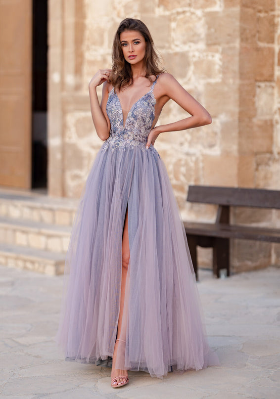 Felle dress 0745 Orchid Lilac
