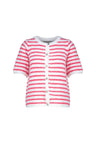 Offwhite Fuchsia