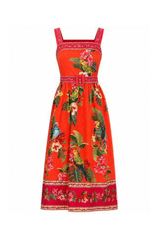 Flarellesdress_CoralPink_1