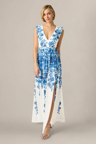 Florala dress - Dresses Boutique B.V.