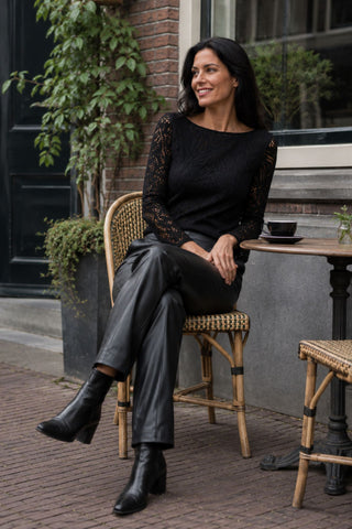 Mara lace top