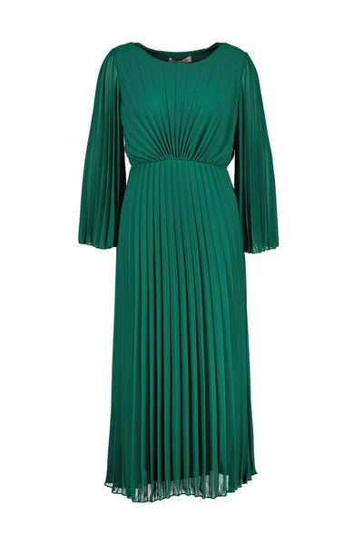 Geraldine dress Green