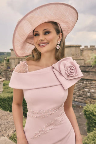 Giantina dress Blush - Dresses Boutique B.V.