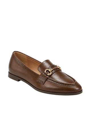 Gold buckle loafer - Dresses Boutique B.V.