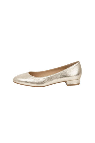 Gouden ballerina 1.5CM - Dresses Boutique B.V.