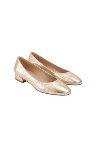 Gouden ballerina 1.5CM - Dresses Boutique B.V.