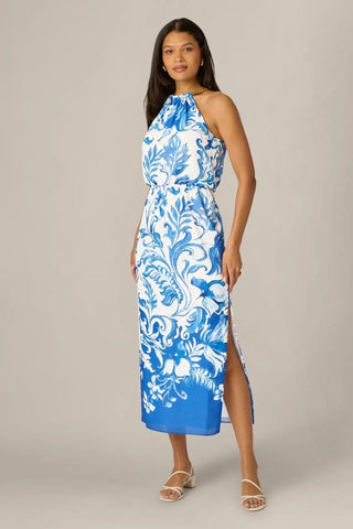 Gracia blouson dress - Dresses Boutique B.V.