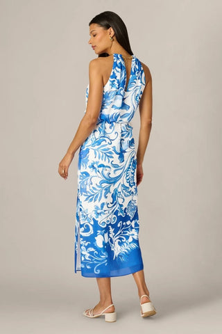 Gracia blouson dress - Dresses Boutique B.V.