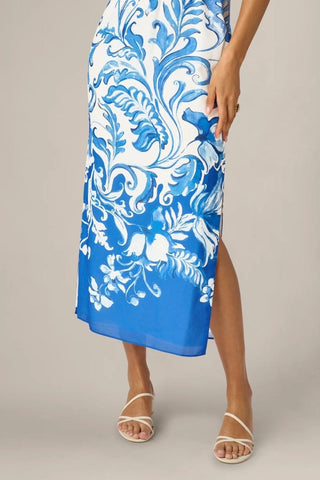 Gracia blouson dress - Dresses Boutique B.V.
