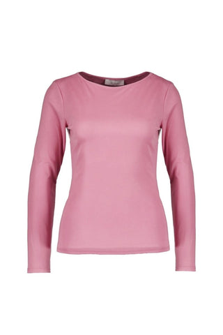 Granada basic top New Pink - Dresses Boutique B.V.