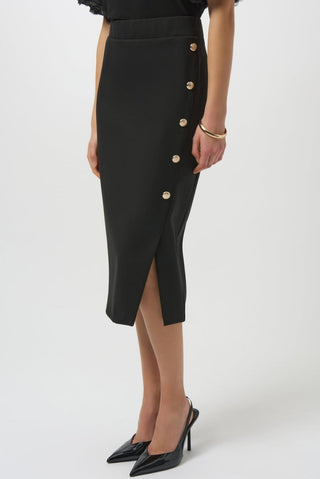 Heavy Knit Pencil Skirt - Dresses Boutique B.V.