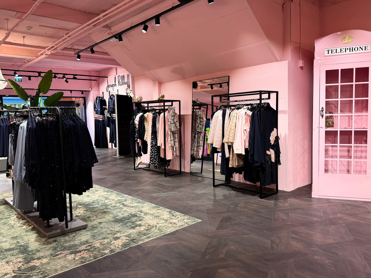 Gala-afdeling van Dresses Boutique in Sittard