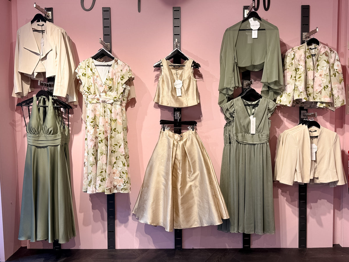 Casual outfits en sets in de winkel