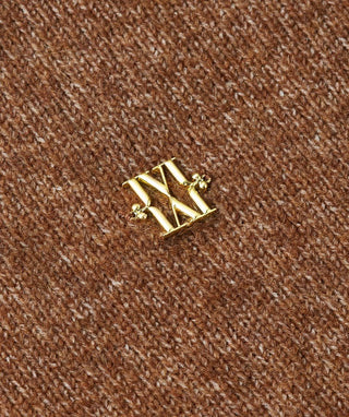 IZE sweater Cognac - Dresses Boutique B.V.