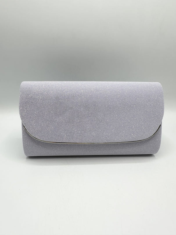 Isse clutch Lila