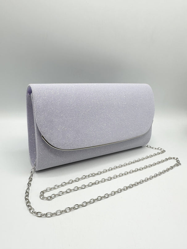 Isse clutch Lila